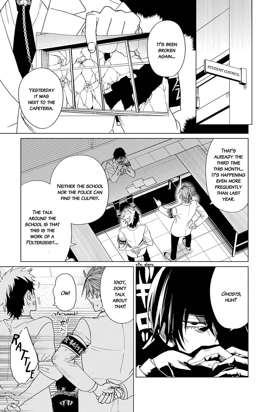 Phantom Busters chapter 5 page 5