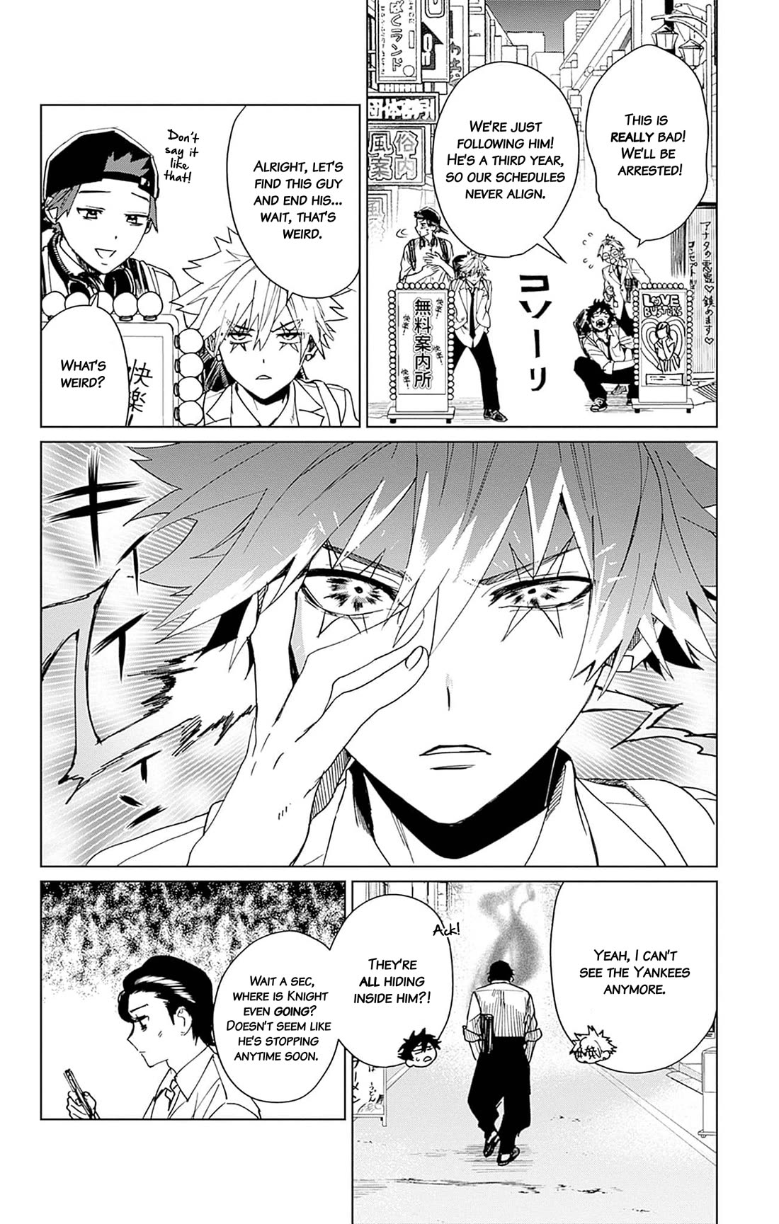 Phantom Busters chapter 6 page 16