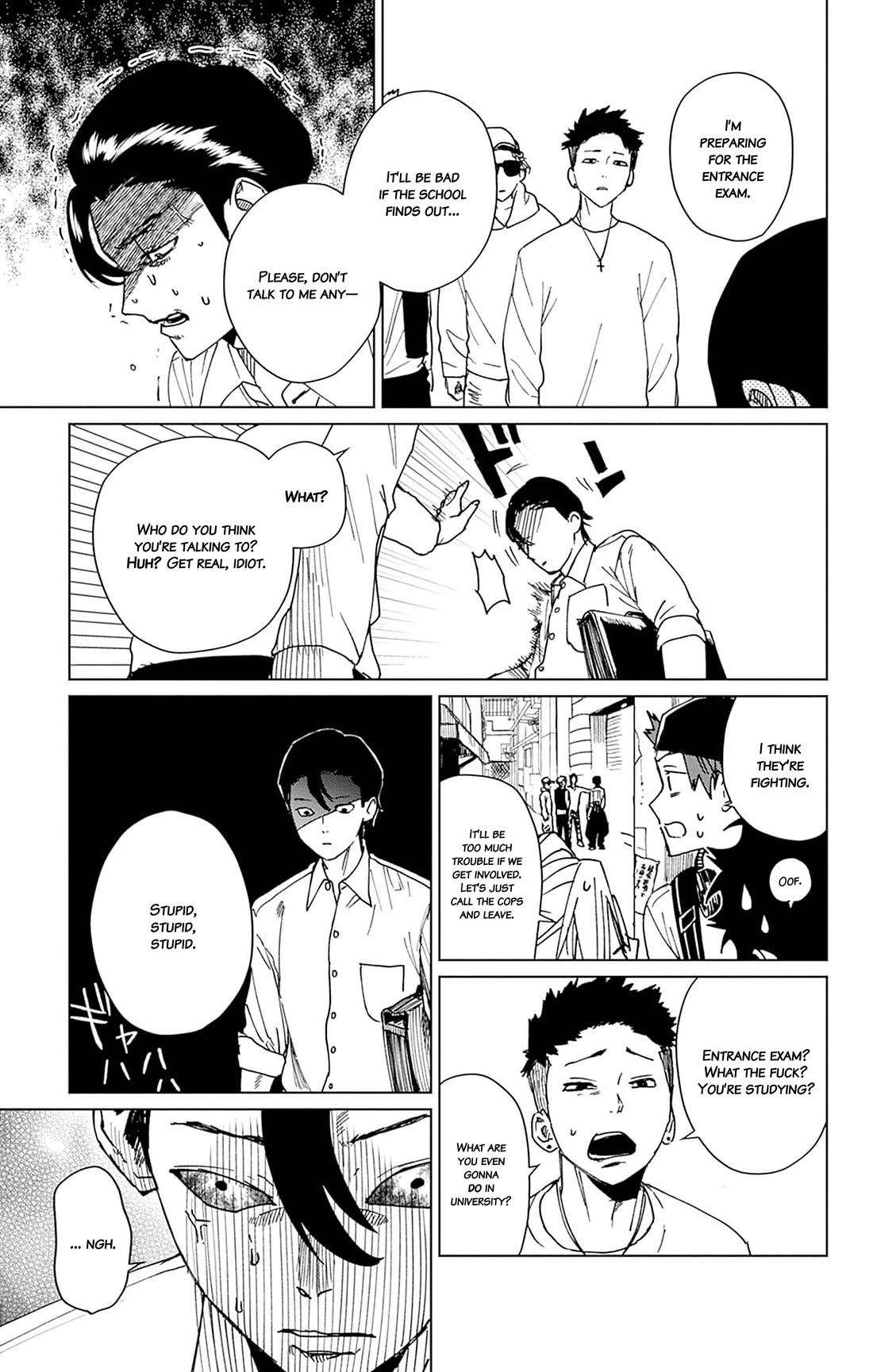 Phantom Busters chapter 6 page 19