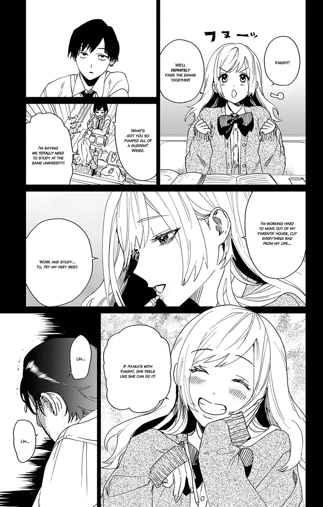 Phantom Busters chapter 6 page 27