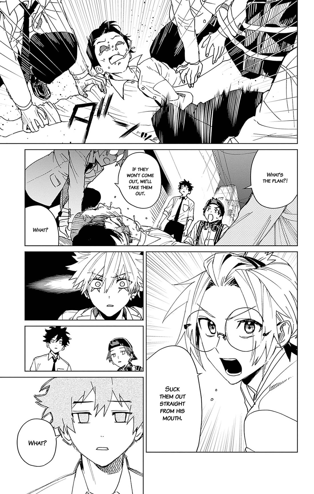 Phantom Busters chapter 6 page 29