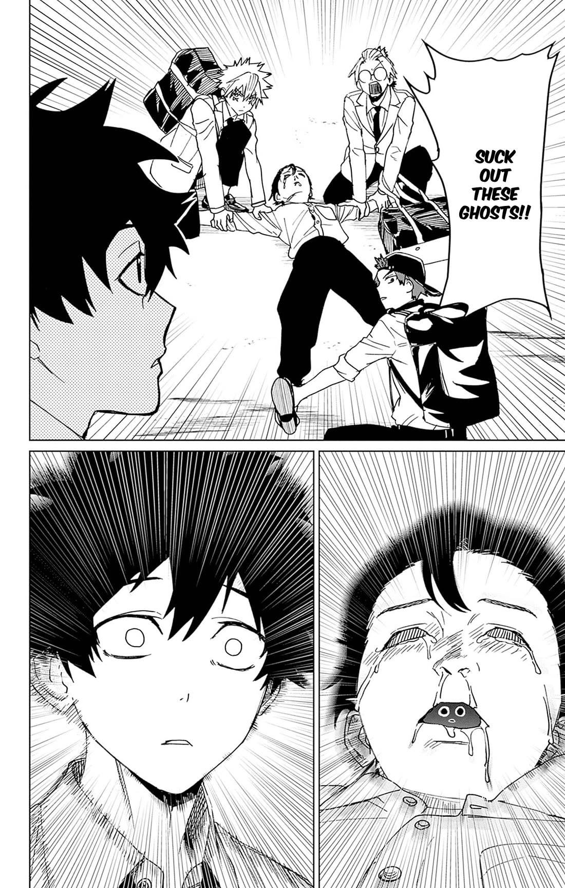 Phantom Busters chapter 6 page 30