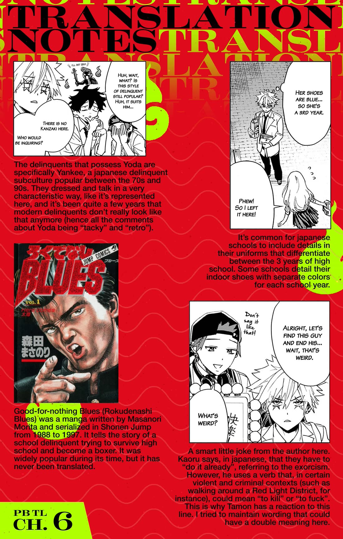 Phantom Busters chapter 6 page 44