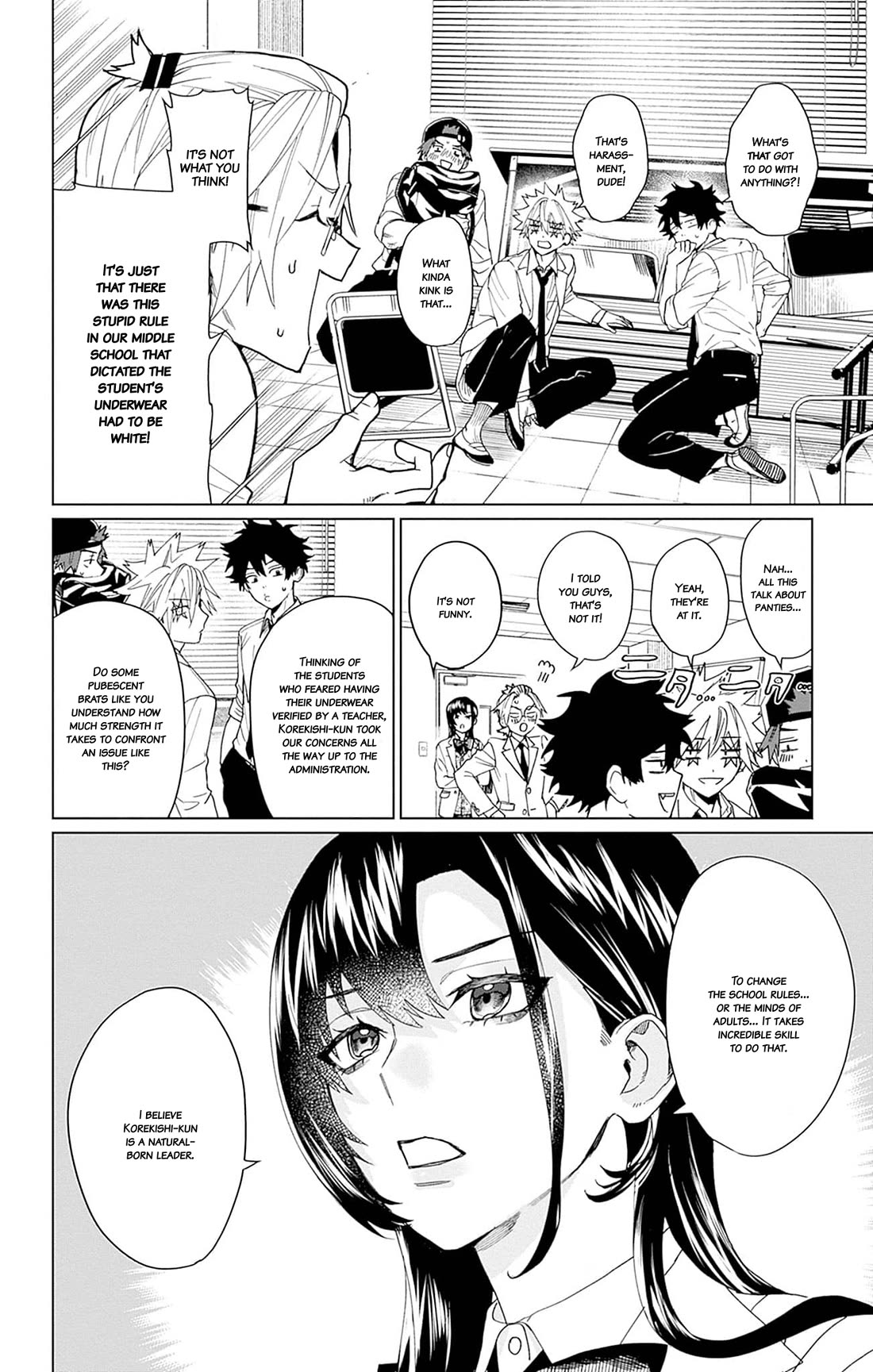 Phantom Busters chapter 7 page 10