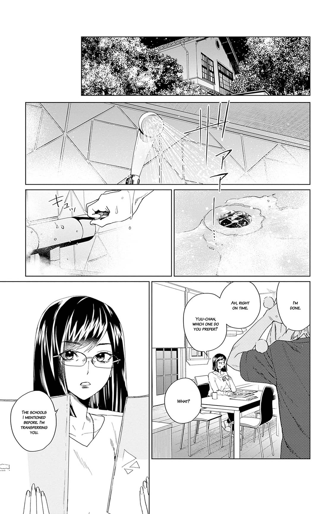 Phantom Busters chapter 7 page 13