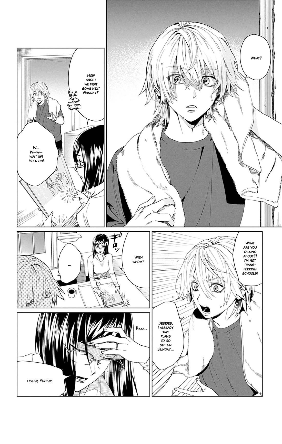 Phantom Busters chapter 7 page 14