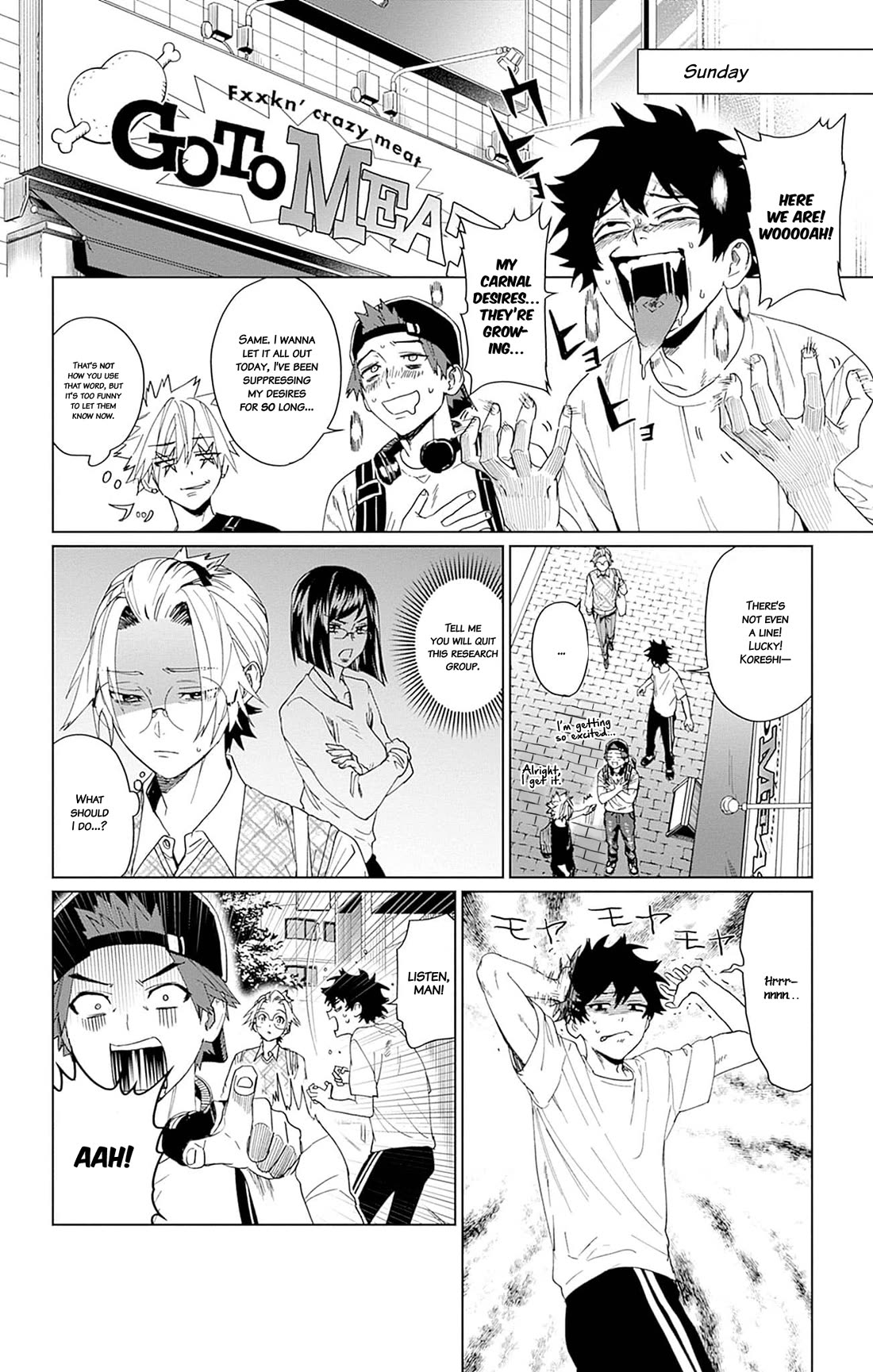 Phantom Busters chapter 7 page 16