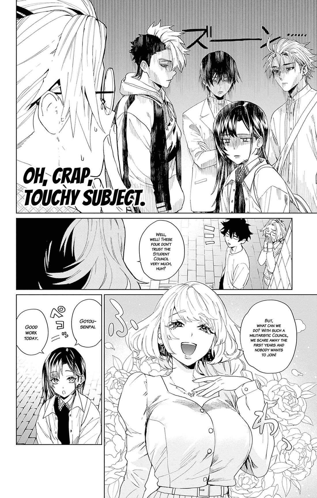 Phantom Busters chapter 7 page 18