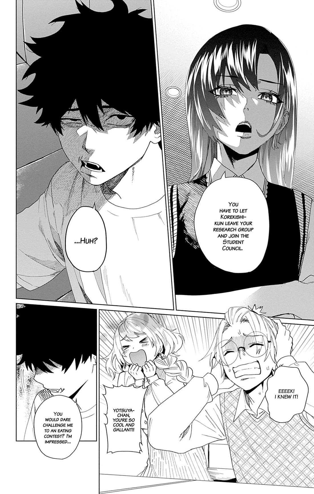 Phantom Busters chapter 7 page 22