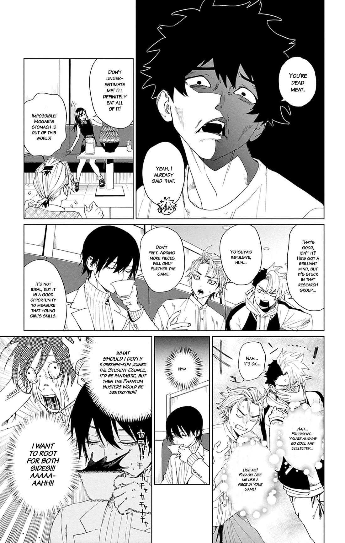 Phantom Busters chapter 7 page 23