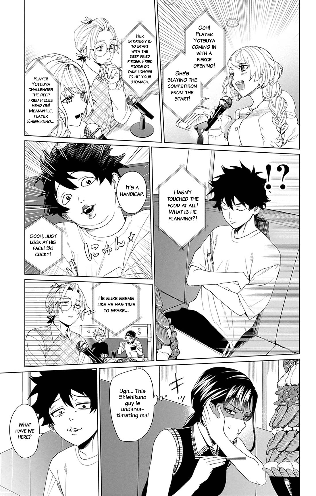 Phantom Busters chapter 7 page 25