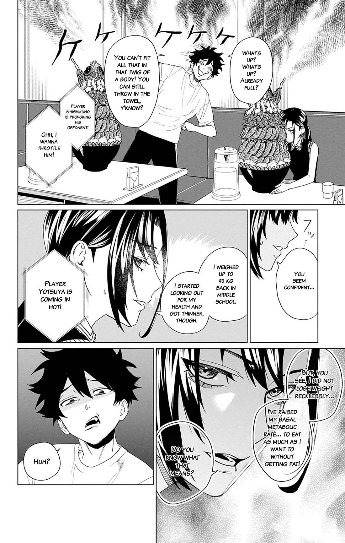 Phantom Busters chapter 7 page 26