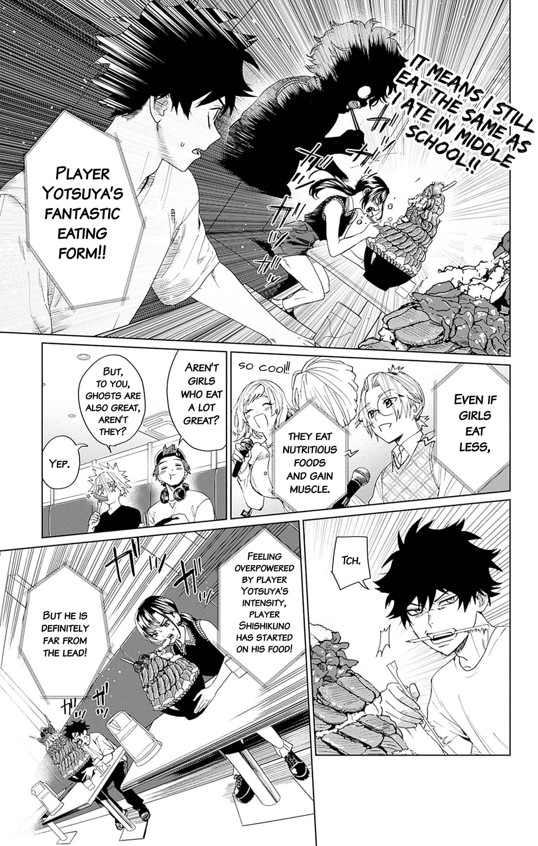 Phantom Busters chapter 7 page 27