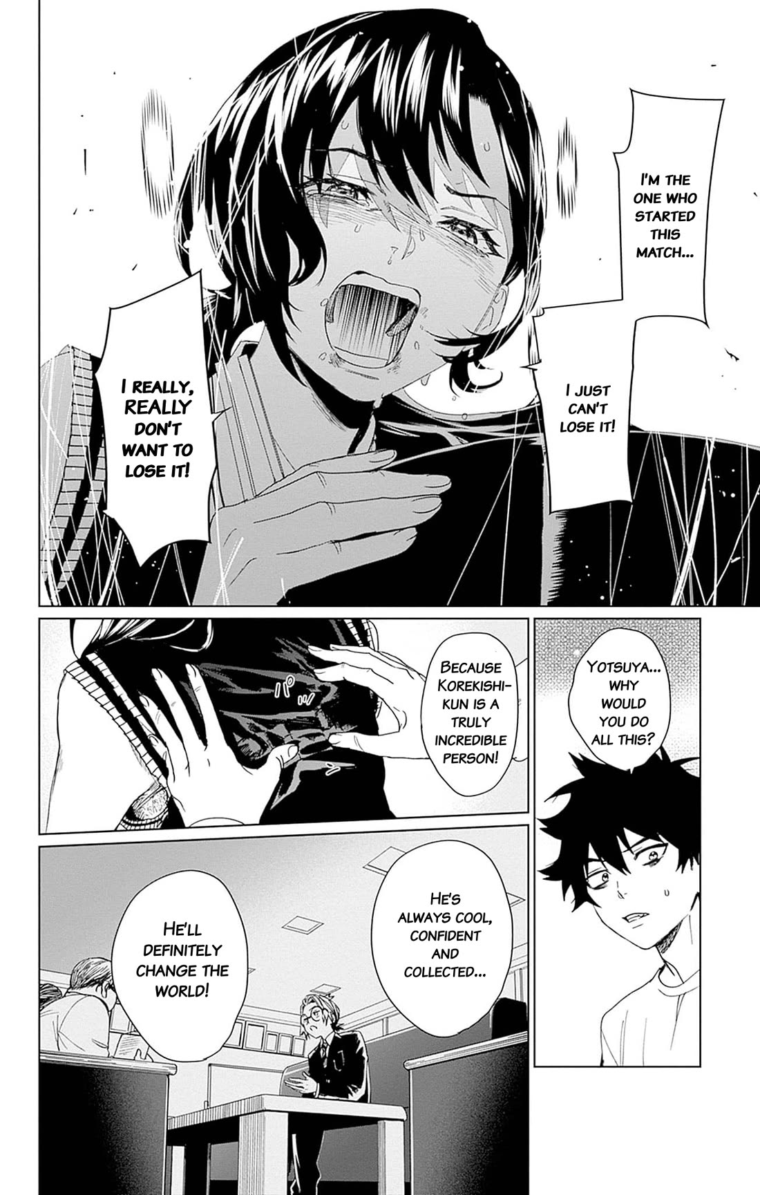 Phantom Busters chapter 7 page 32