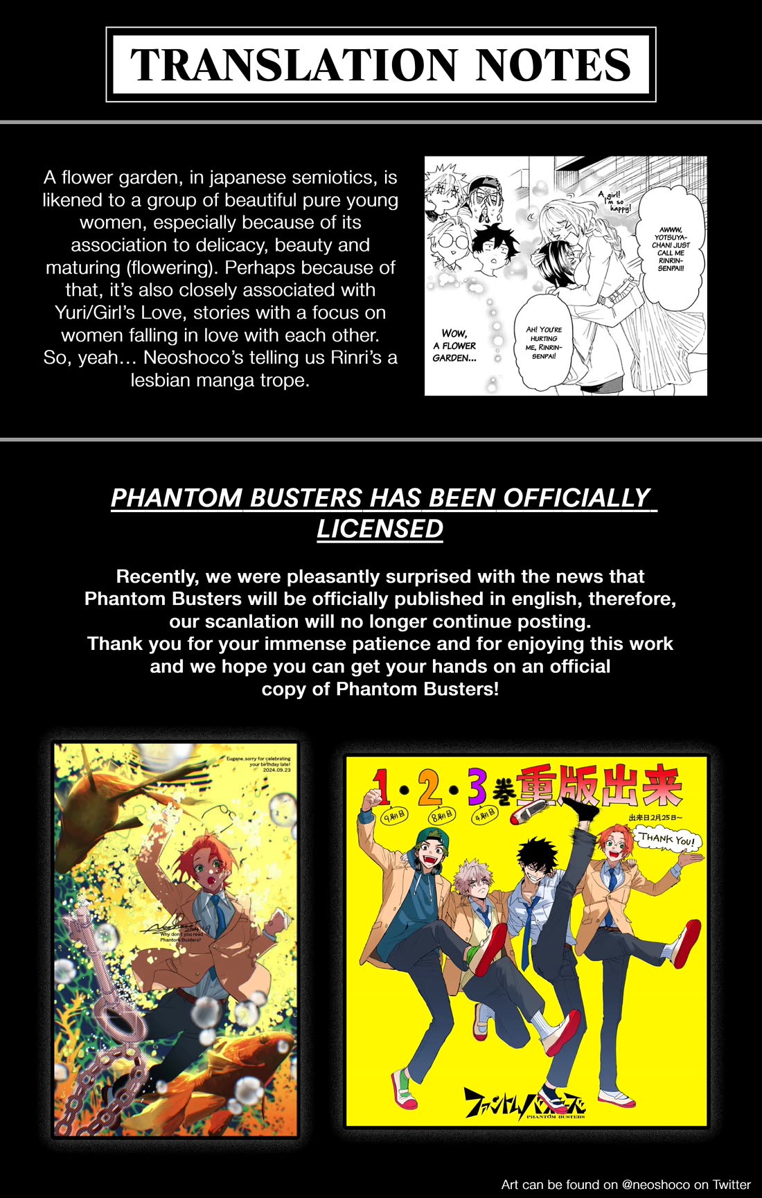 Phantom Busters chapter 7 page 44