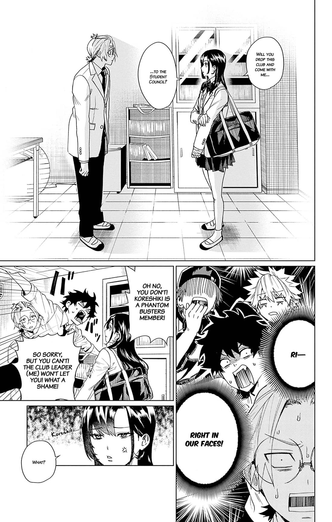 Phantom Busters chapter 7 page 7