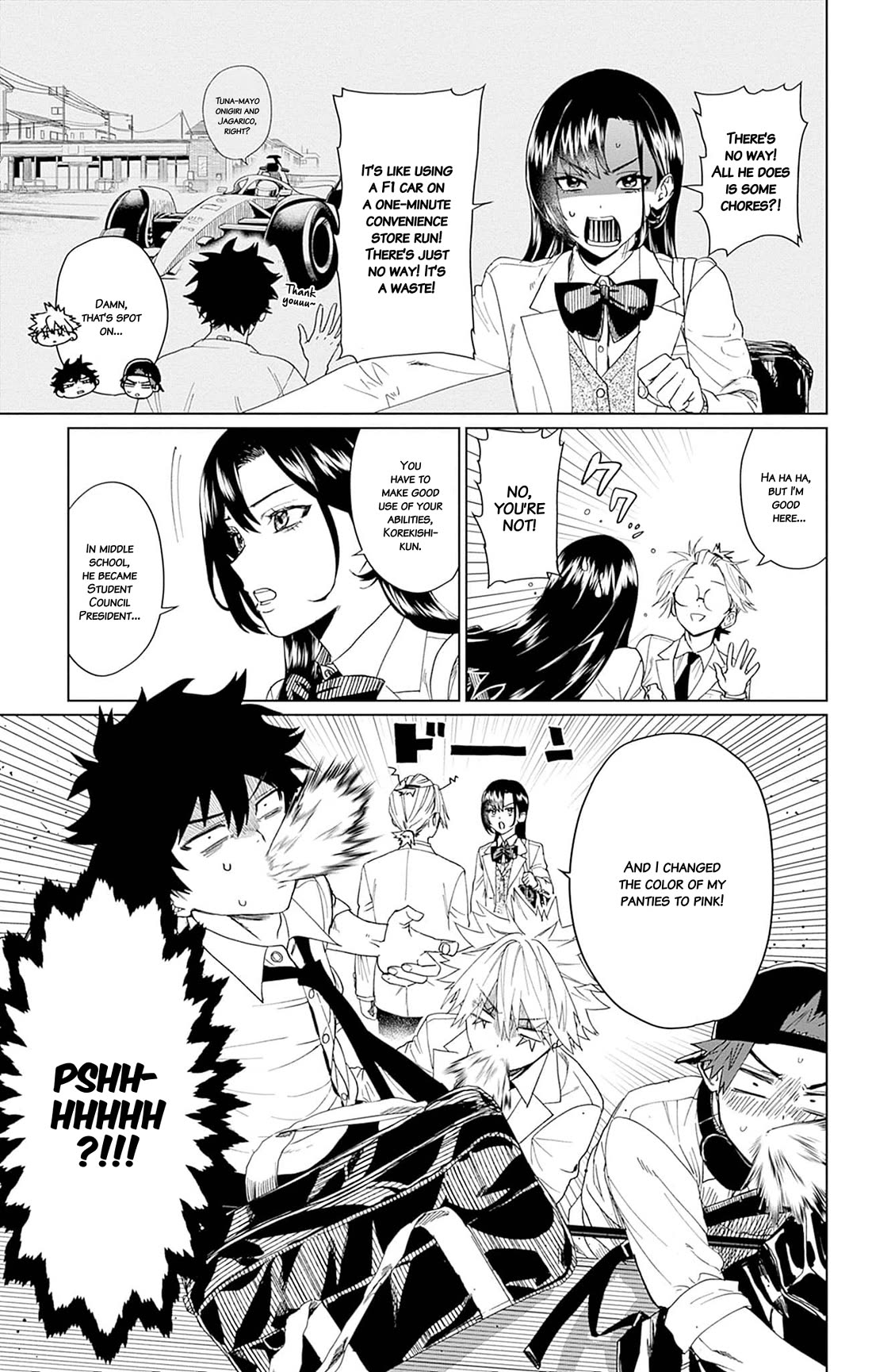 Phantom Busters chapter 7 page 9