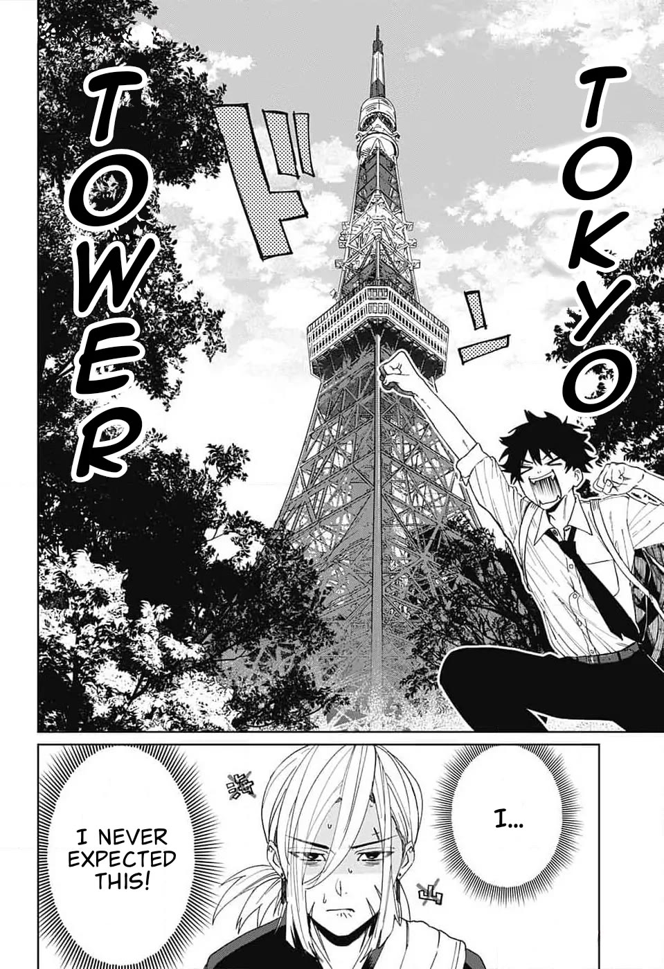 Phantom Busters chapter 8 page 18