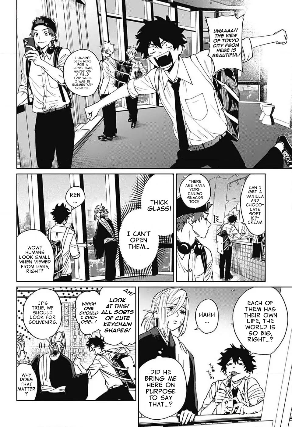 Phantom Busters chapter 8 page 20