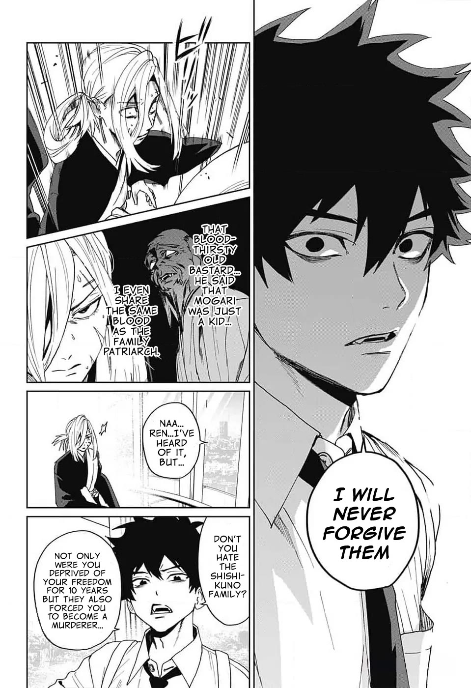 Phantom Busters chapter 8 page 26