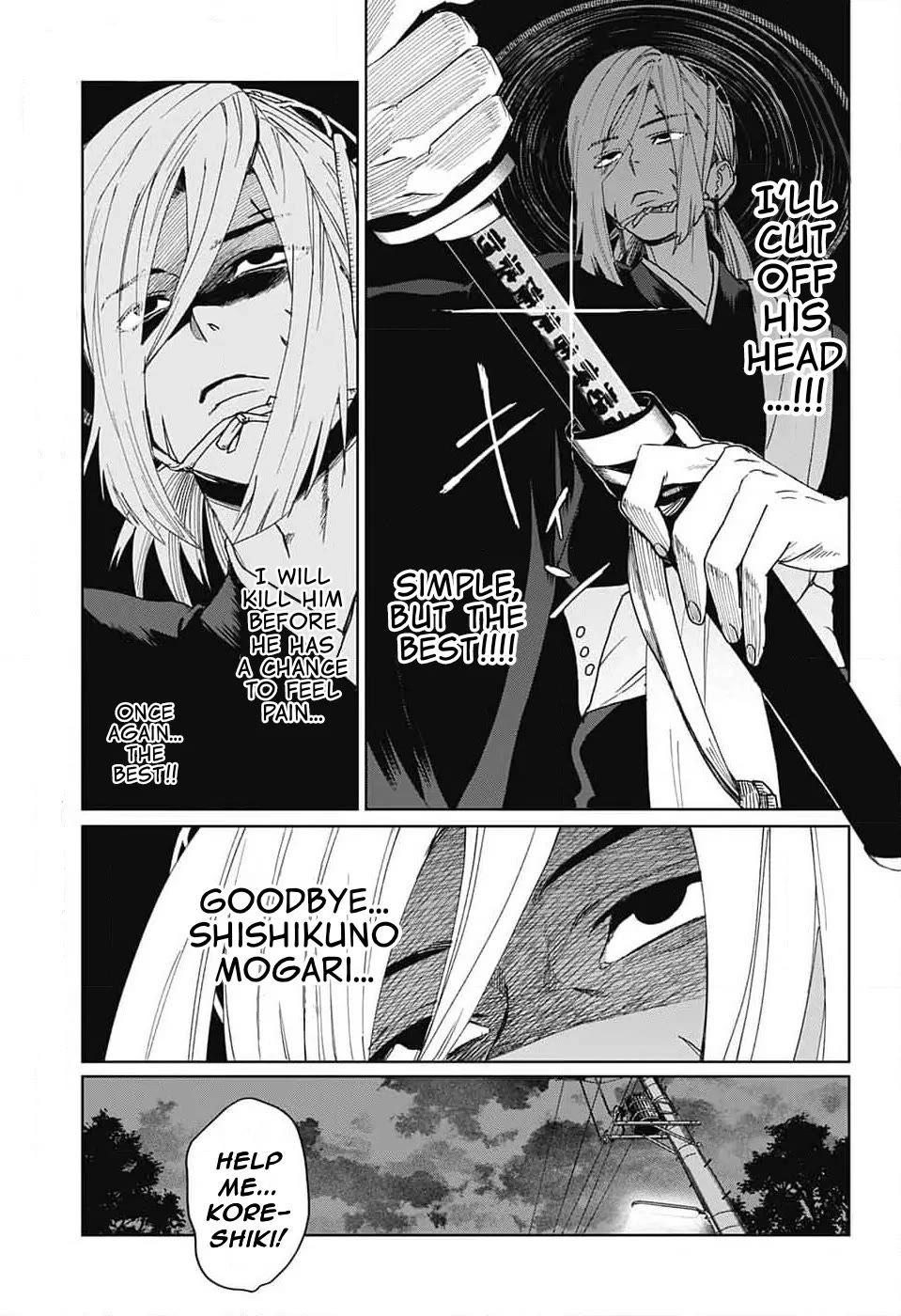 Phantom Busters chapter 8 page 7