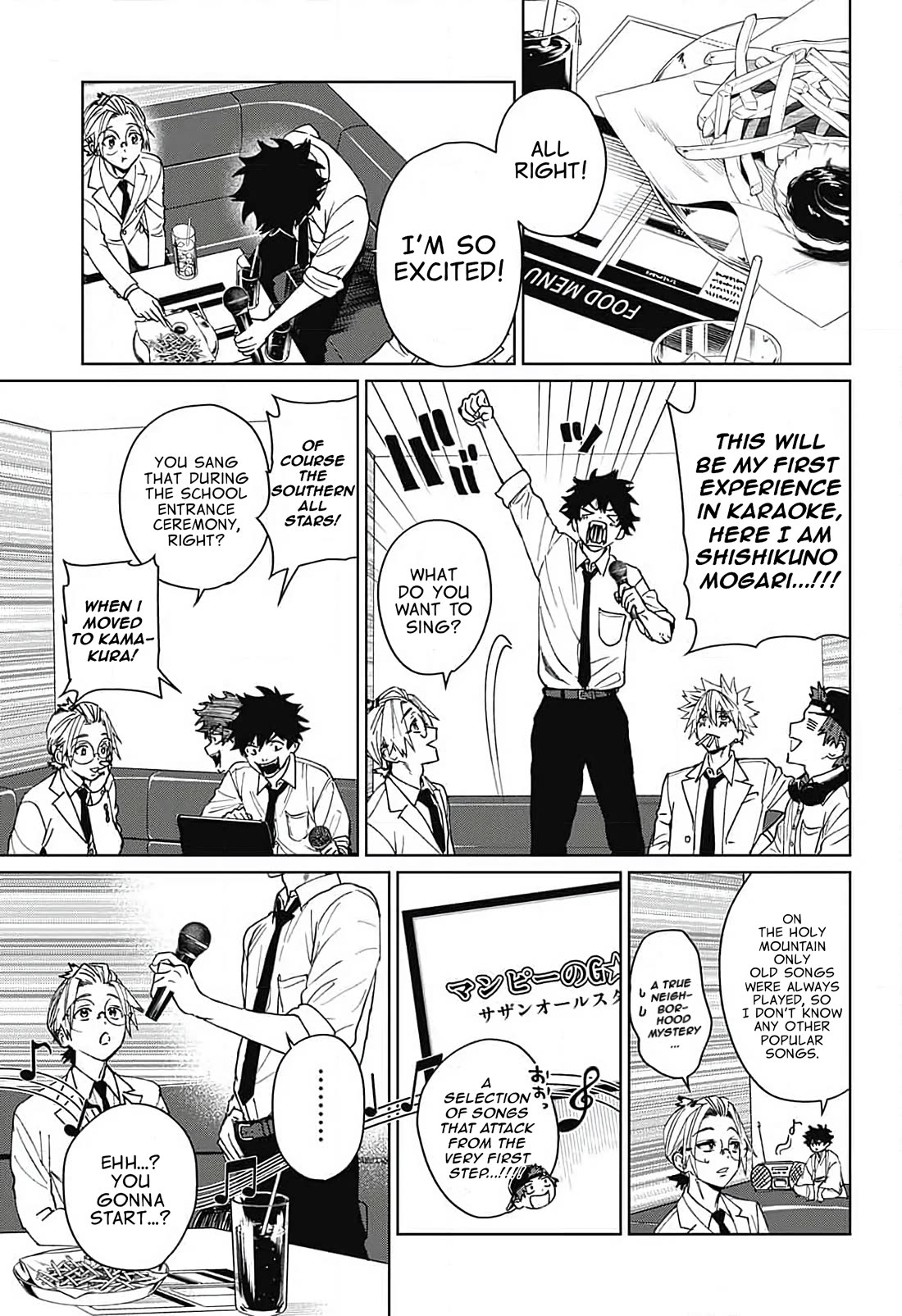 Phantom Busters chapter 9 page 16