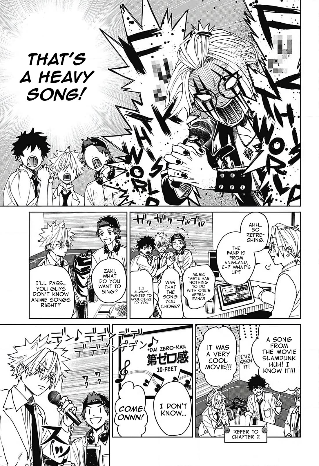 Phantom Busters chapter 9 page 18