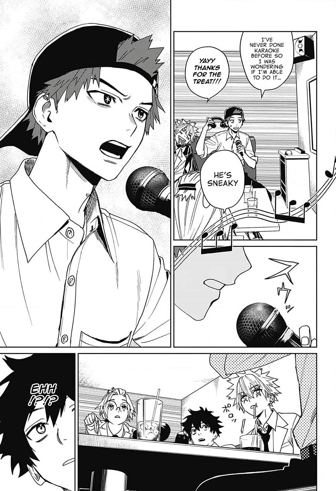 Phantom Busters chapter 9 page 22