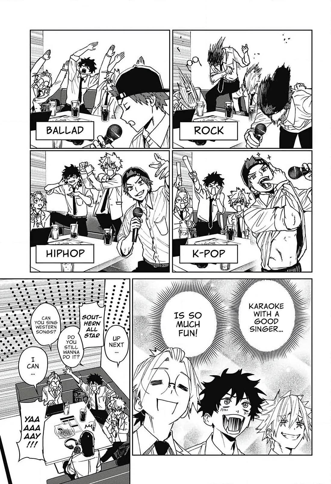 Phantom Busters chapter 9 page 24