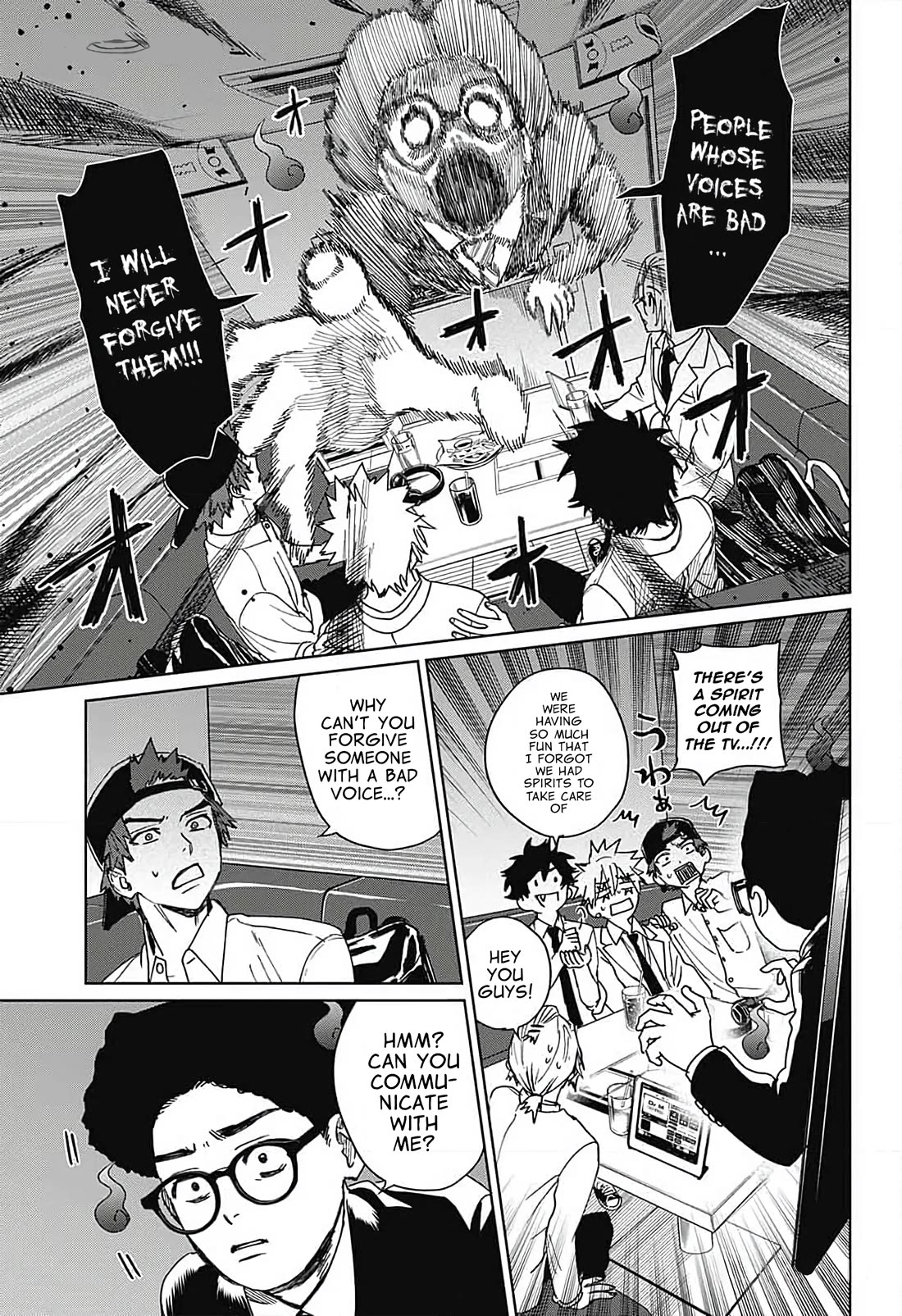 Phantom Busters chapter 9 page 26