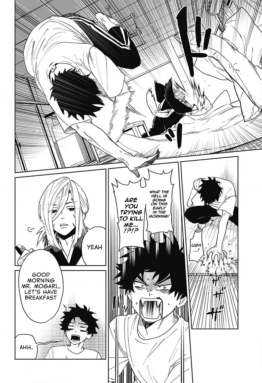 Phantom Busters chapter 9 page 3