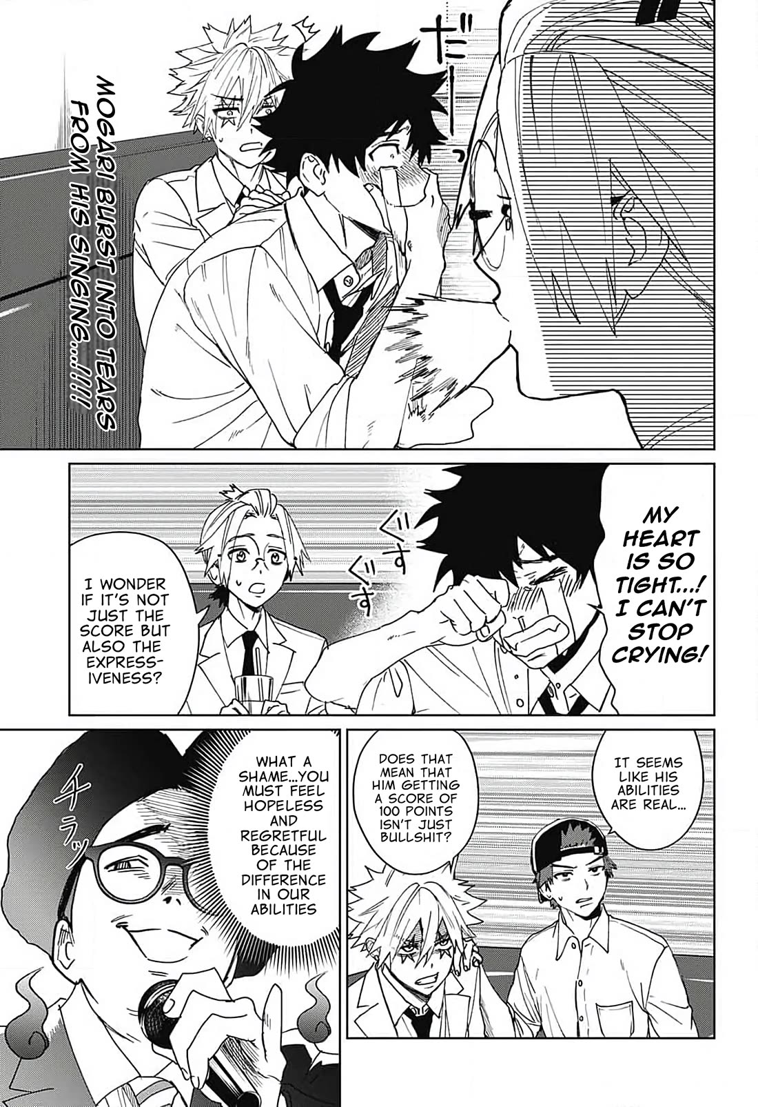 Phantom Busters chapter 9 page 34