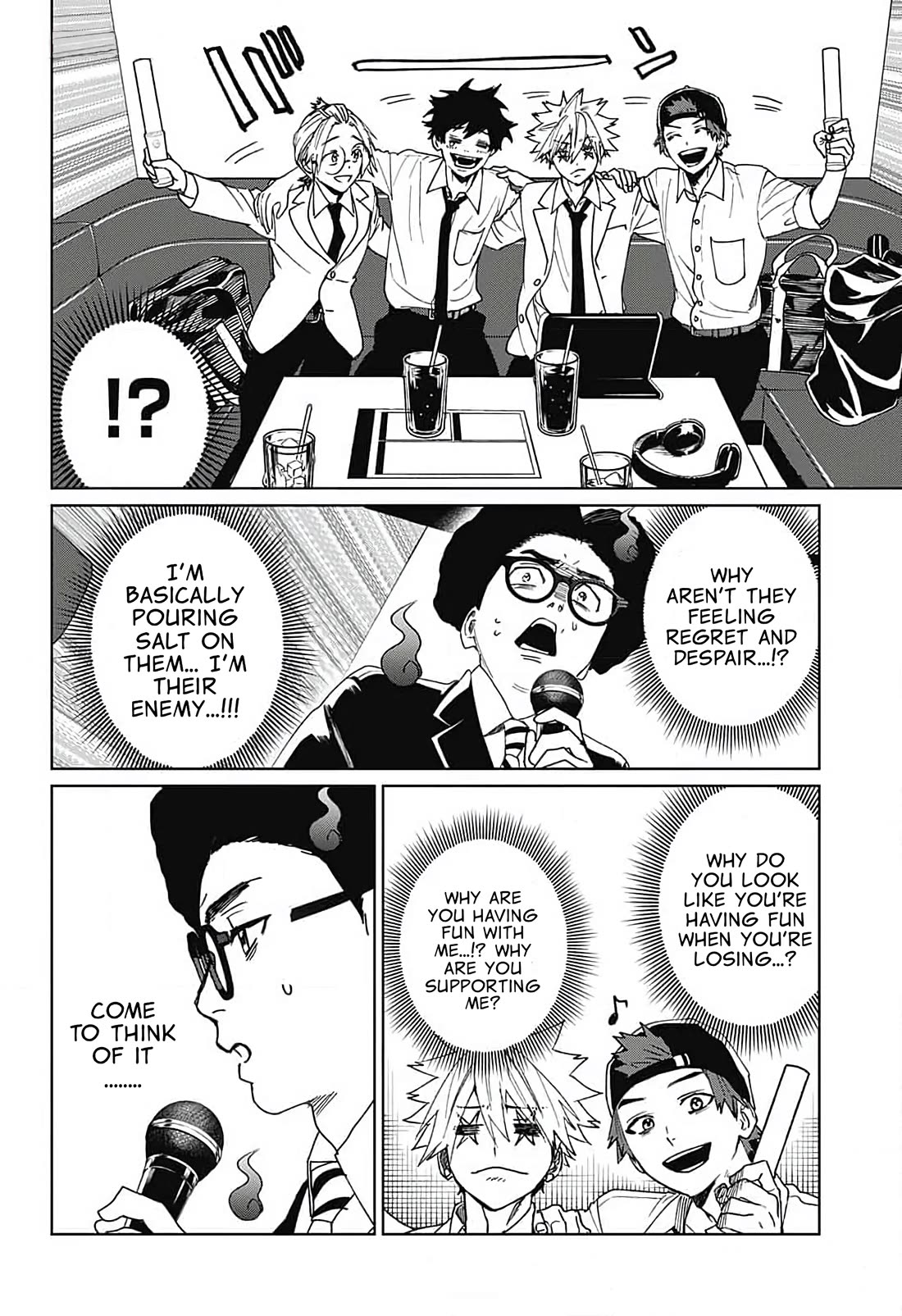 Phantom Busters chapter 9 page 35