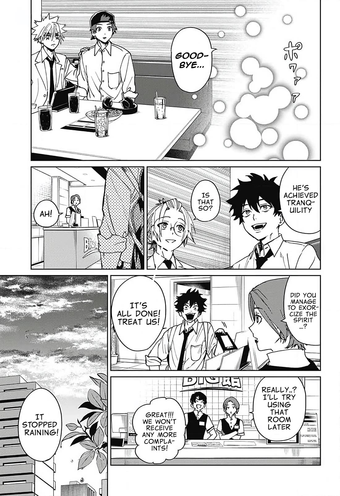 Phantom Busters chapter 9 page 40