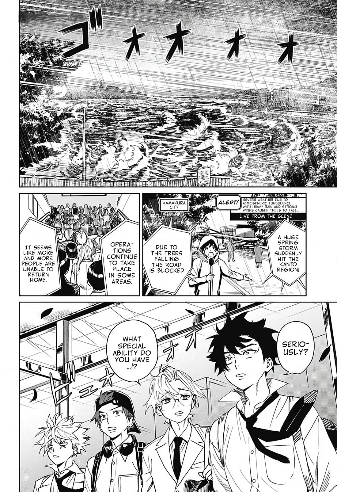 Phantom Busters chapter 9 page 7