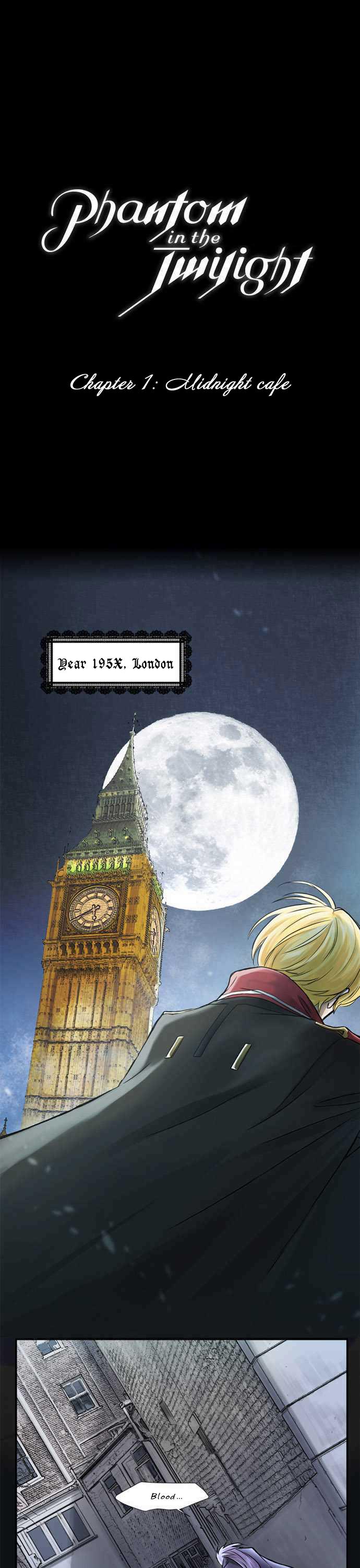 Phantom in the Twilight chapter 1 page 2