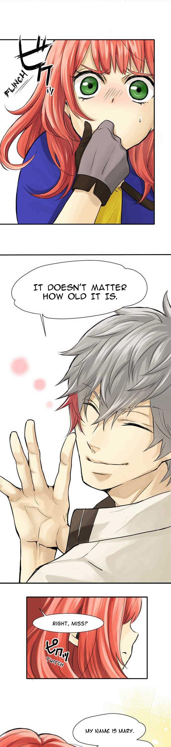 Phantom in the Twilight chapter 1 page 20