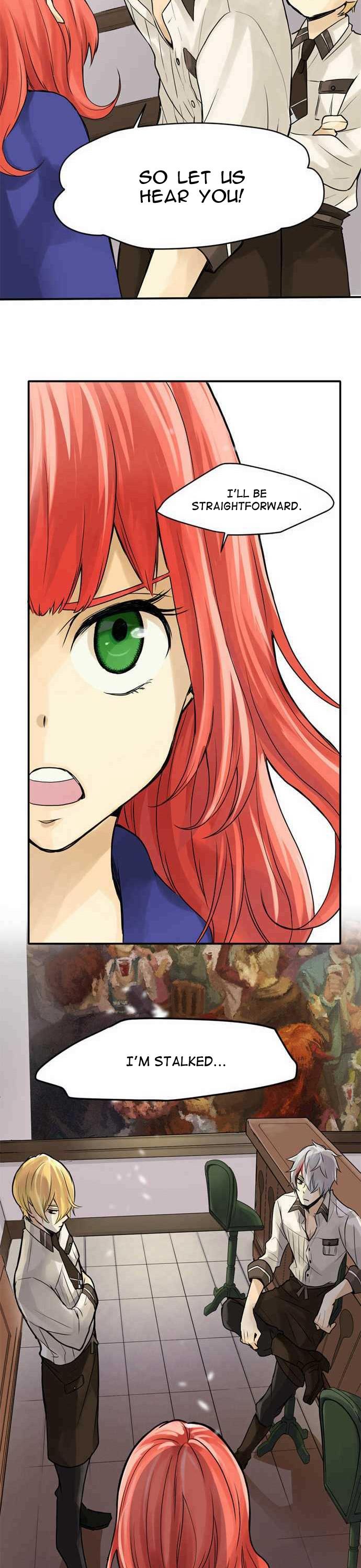 Phantom in the Twilight chapter 1 page 23