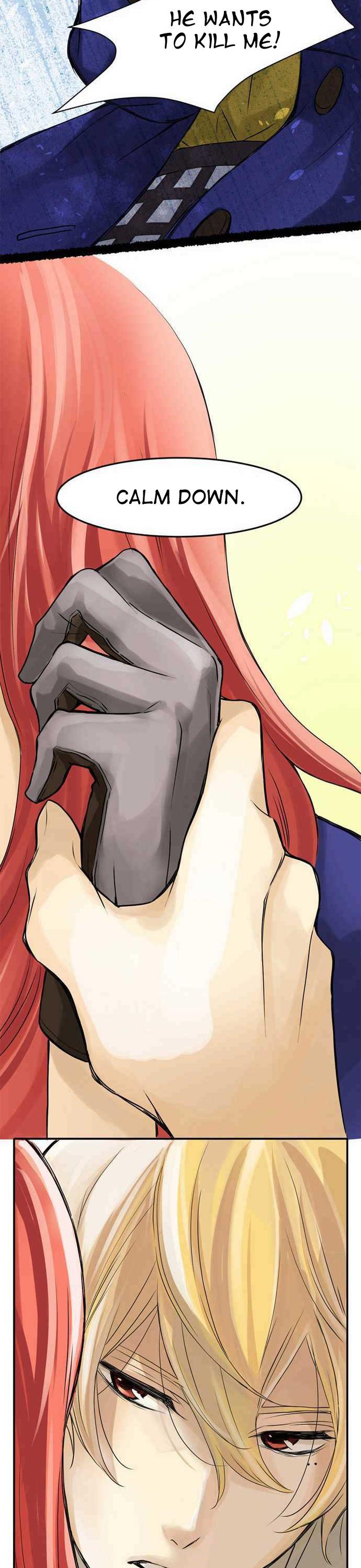 Phantom in the Twilight chapter 1 page 28