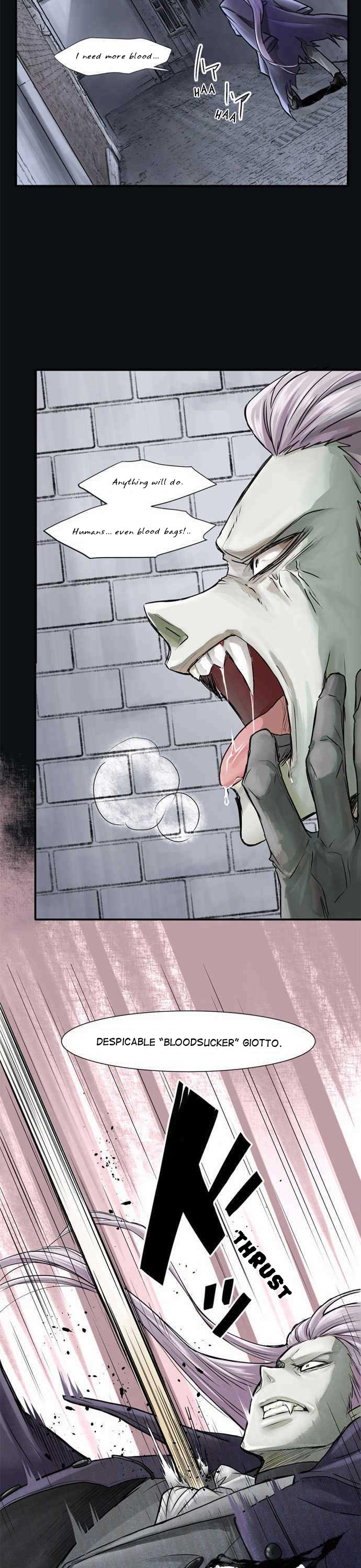 Phantom in the Twilight chapter 1 page 3