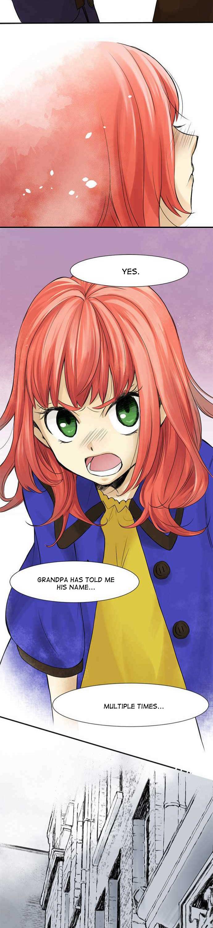 Phantom in the Twilight chapter 1 page 30