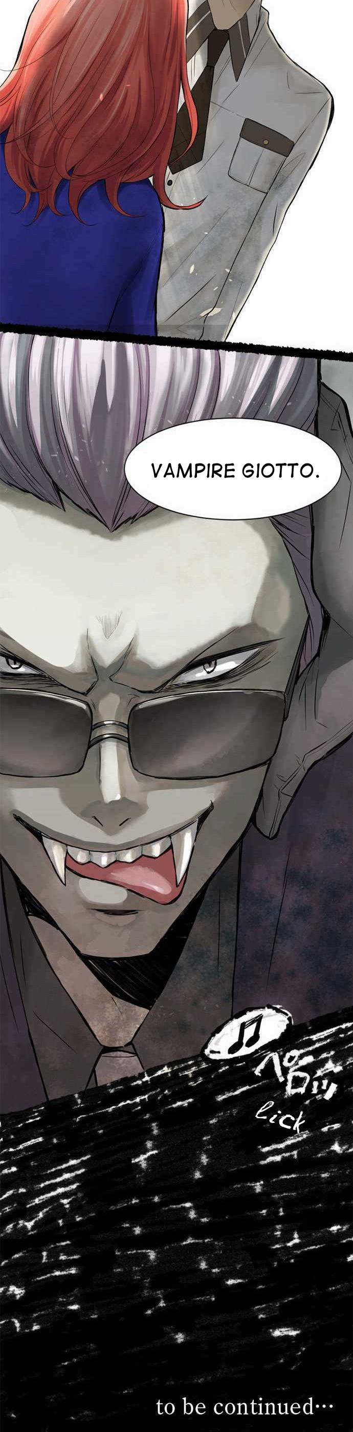 Phantom in the Twilight chapter 1 page 32