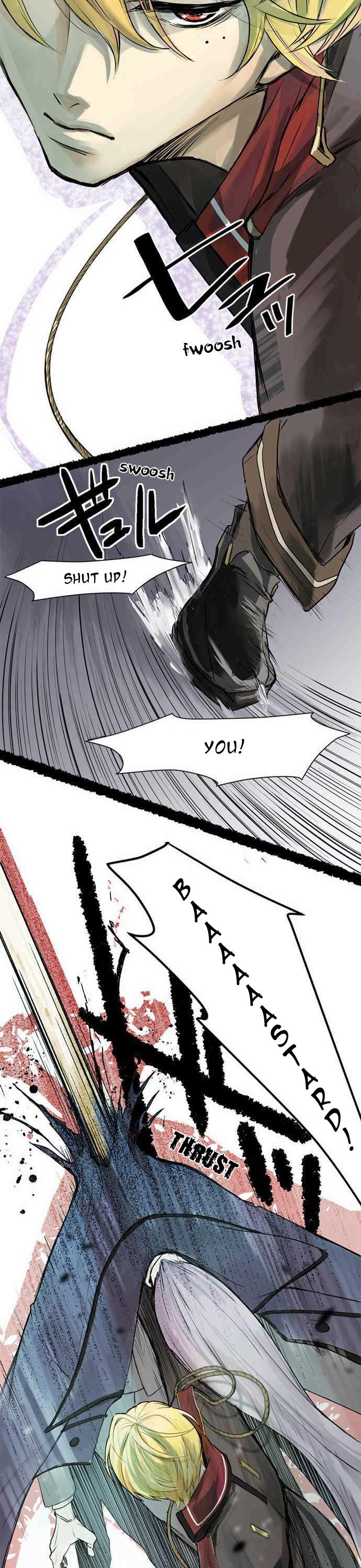 Phantom in the Twilight chapter 1 page 6