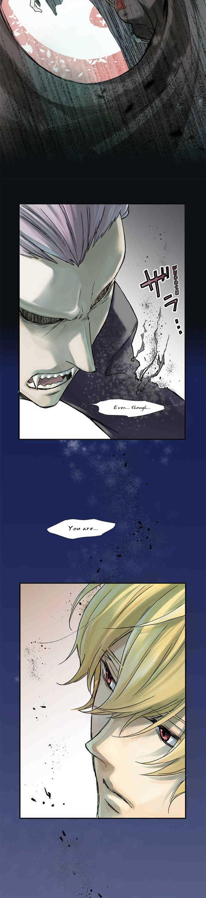 Phantom in the Twilight chapter 1 page 7