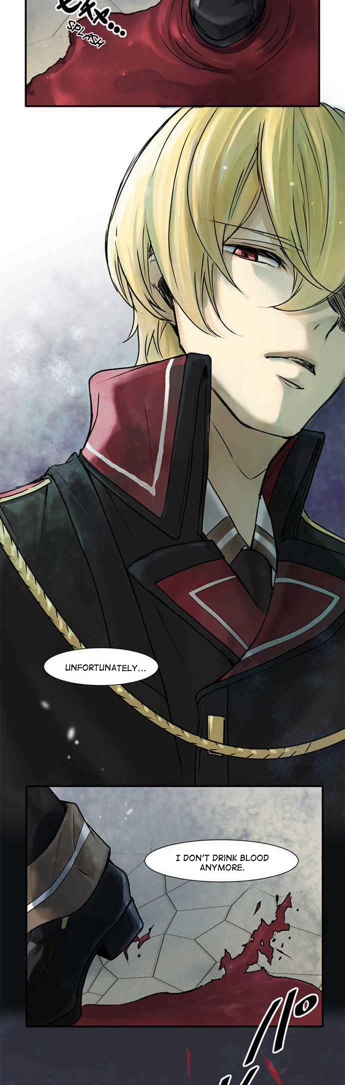 Phantom in the Twilight chapter 1 page 9