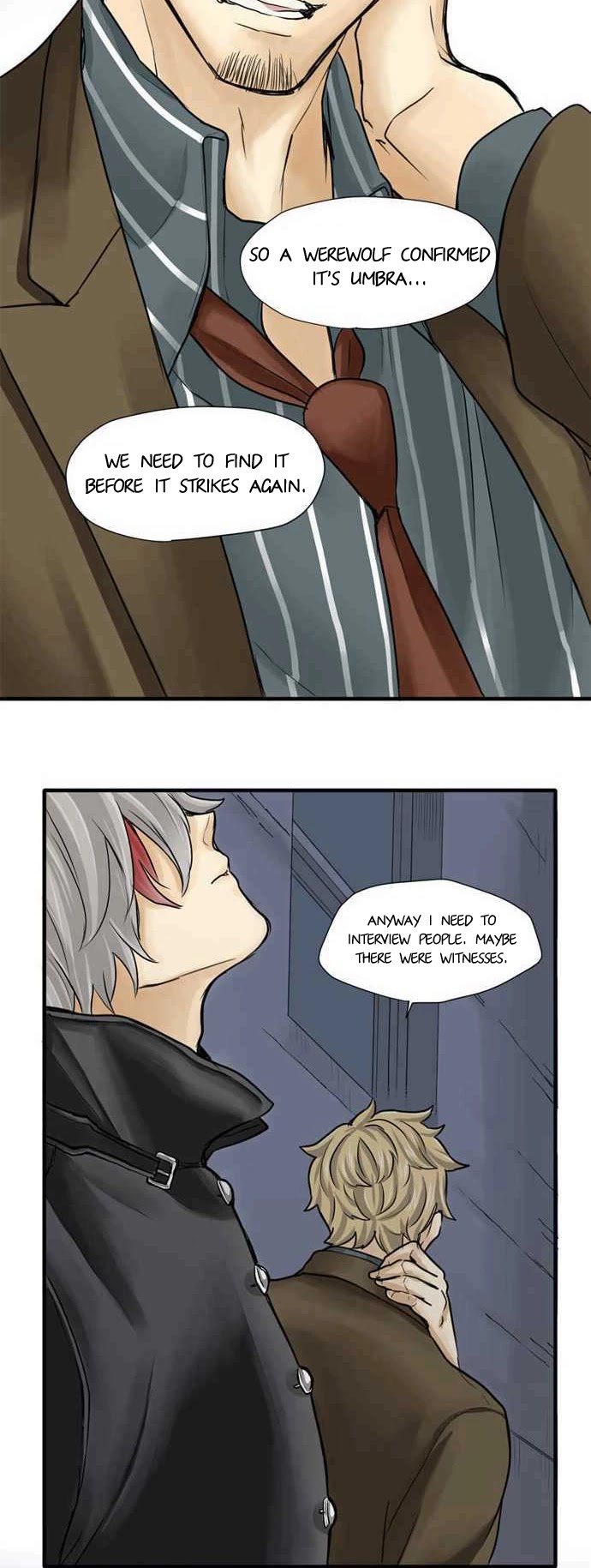 Phantom in the Twilight chapter 10 page 9