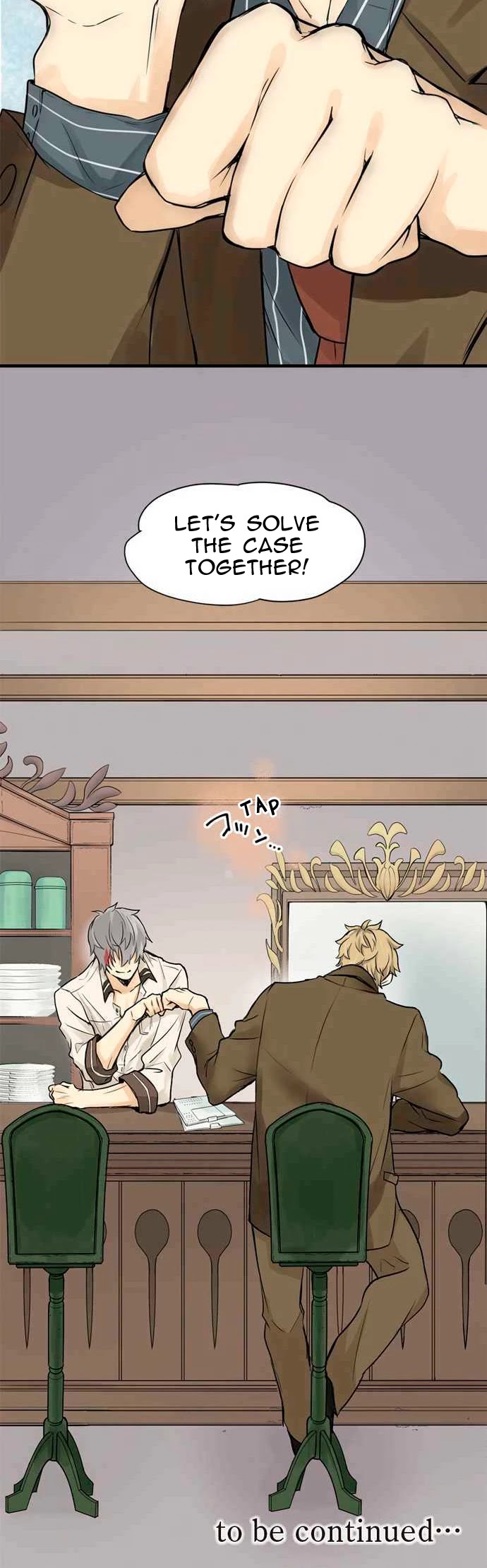 Phantom in the Twilight chapter 11 page 29