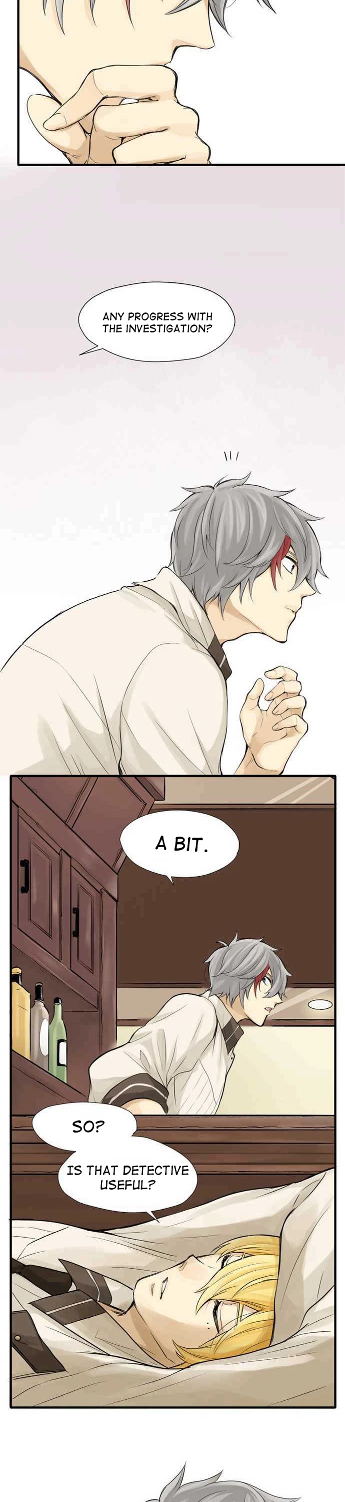 Phantom in the Twilight chapter 11 page 3