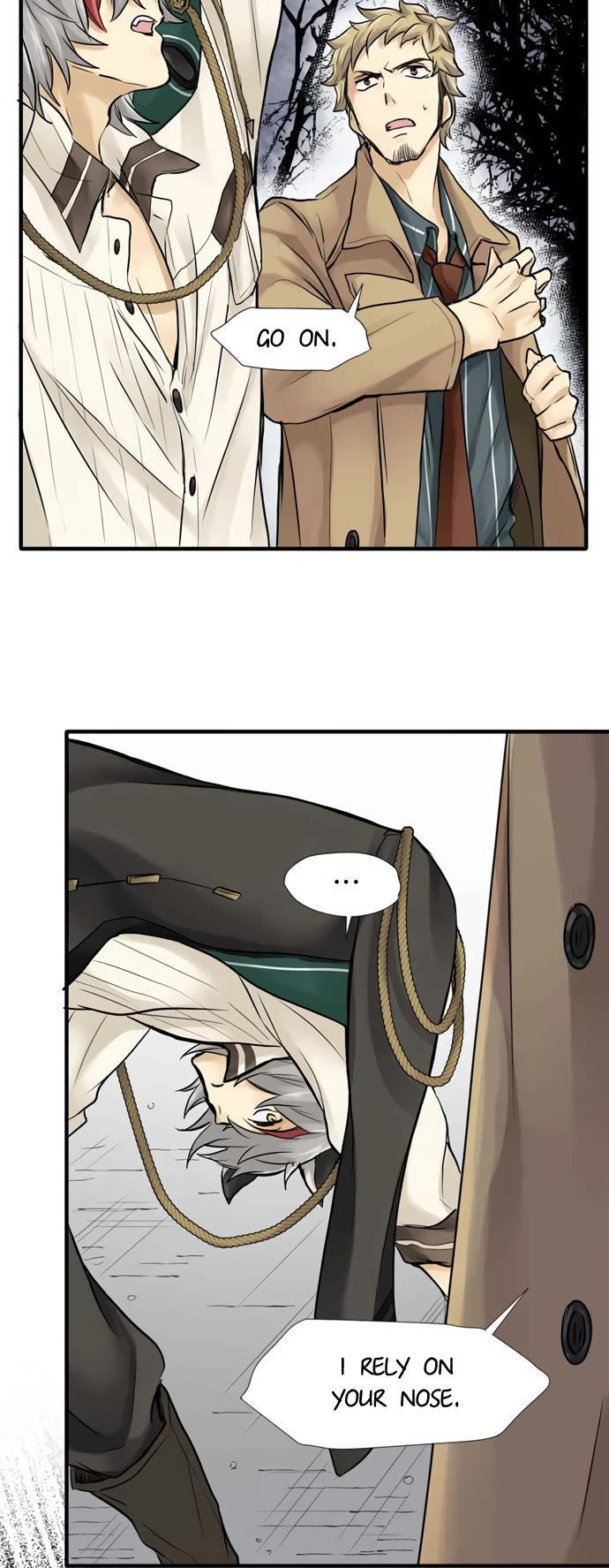 Phantom in the Twilight chapter 12 page 10