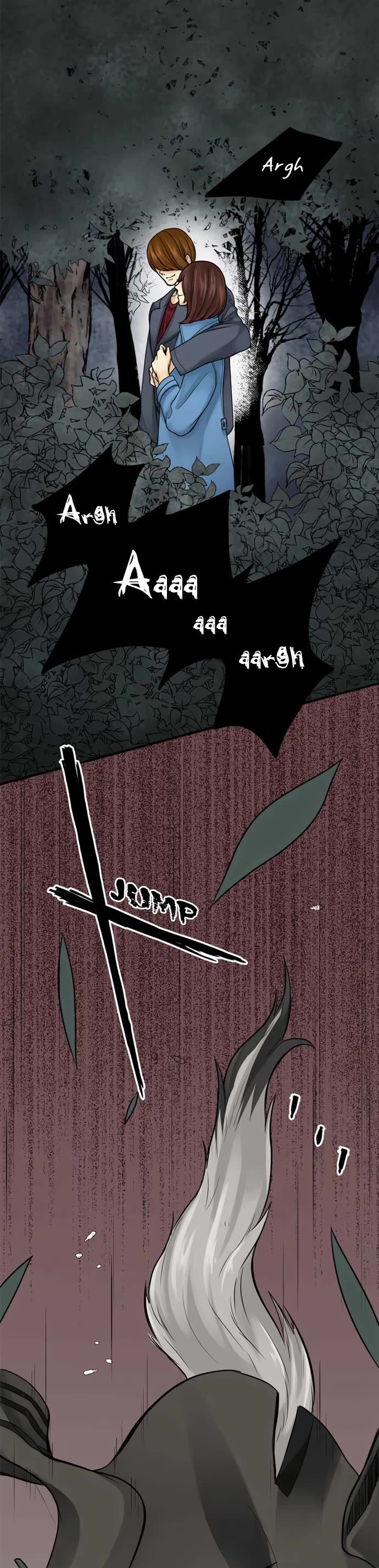 Phantom in the Twilight chapter 12 page 20